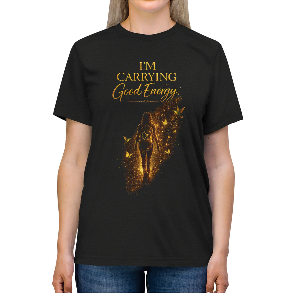 Expressions Triblend Tee