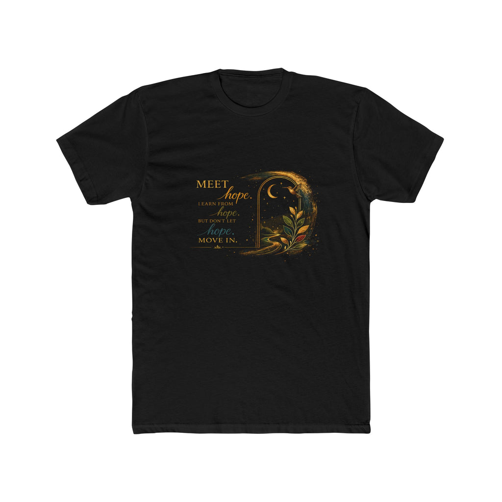 Expressions Cotton Crew Tee
