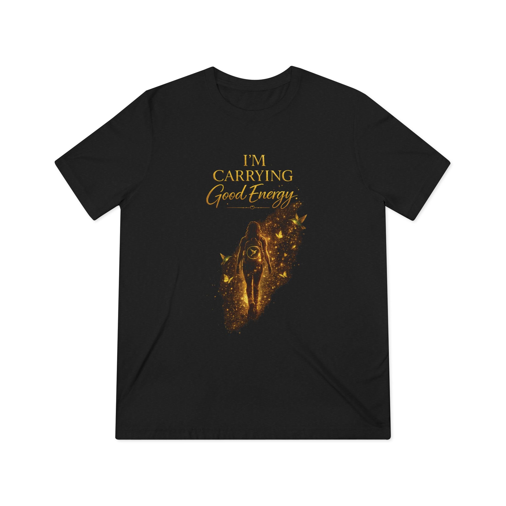 Expressions Triblend Tee