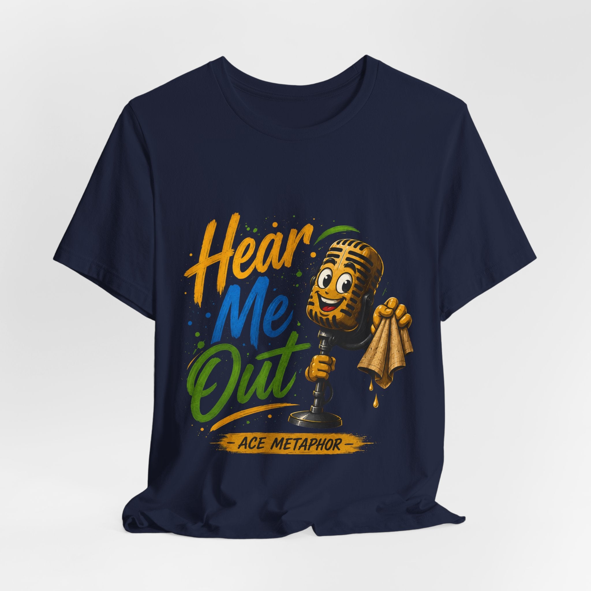 Limited Expressions Short Sleeve Tee