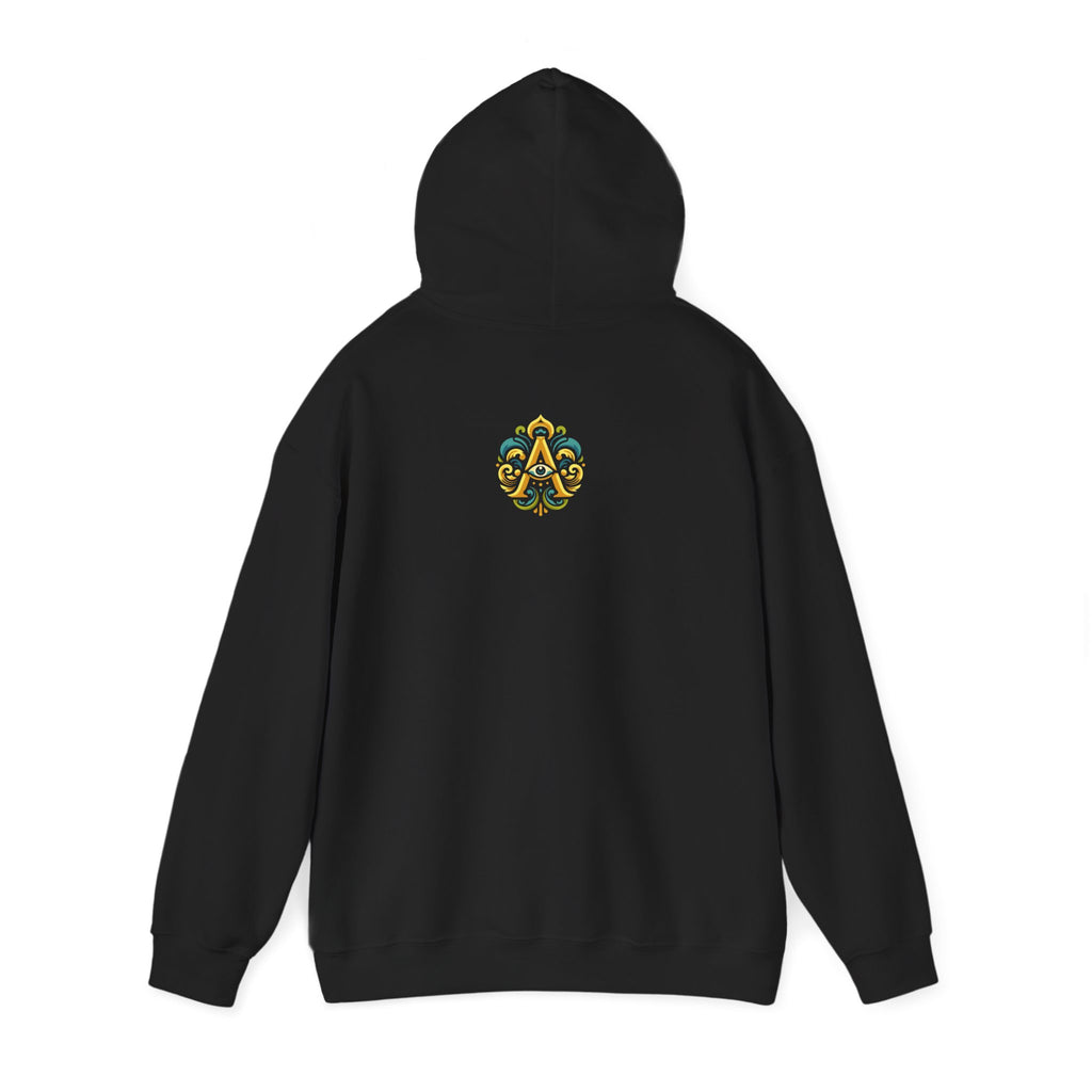 Expressions  Hooded Sweatshirt