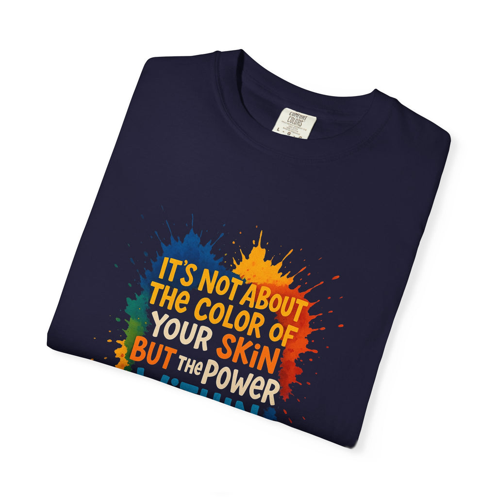 Power Within Inspirational Graphic Tee