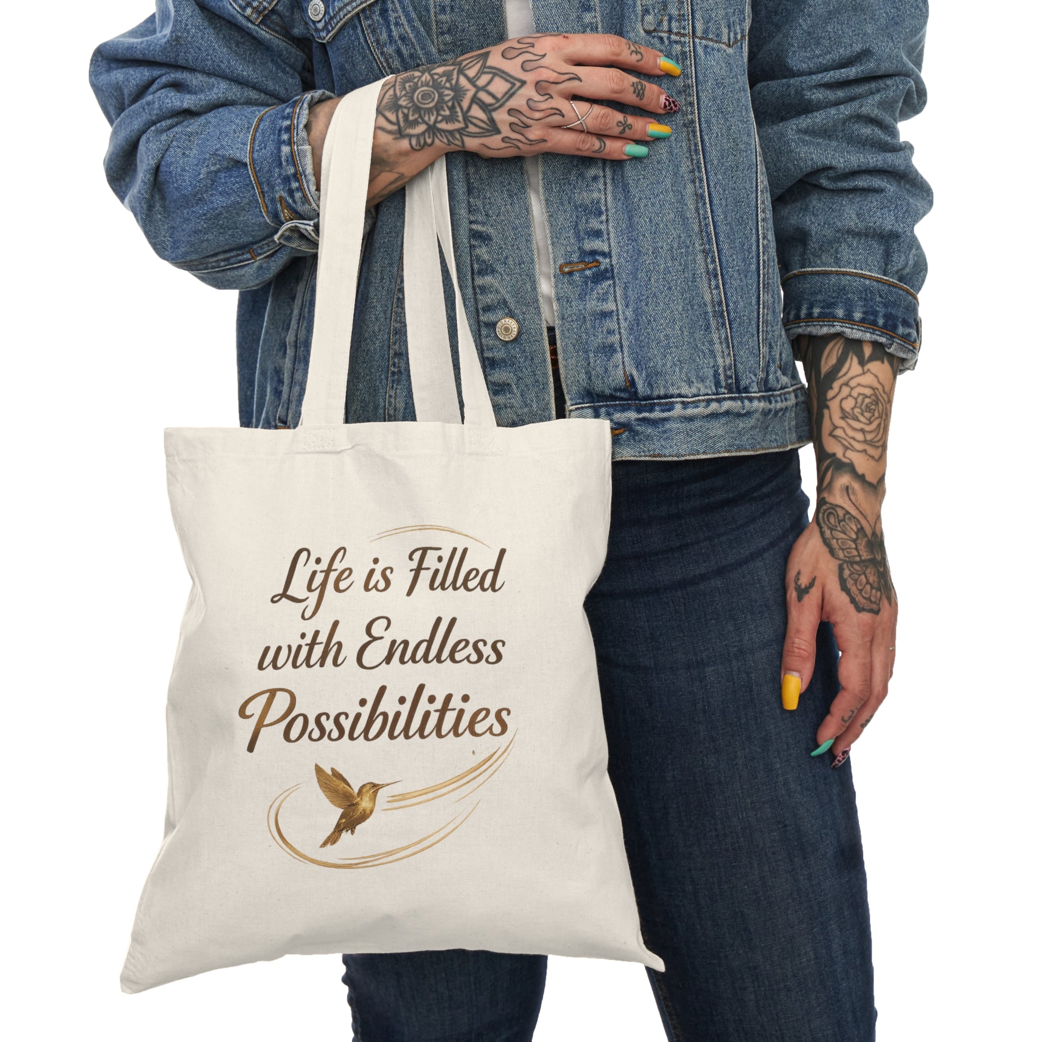 Creators Collection Tote Bag