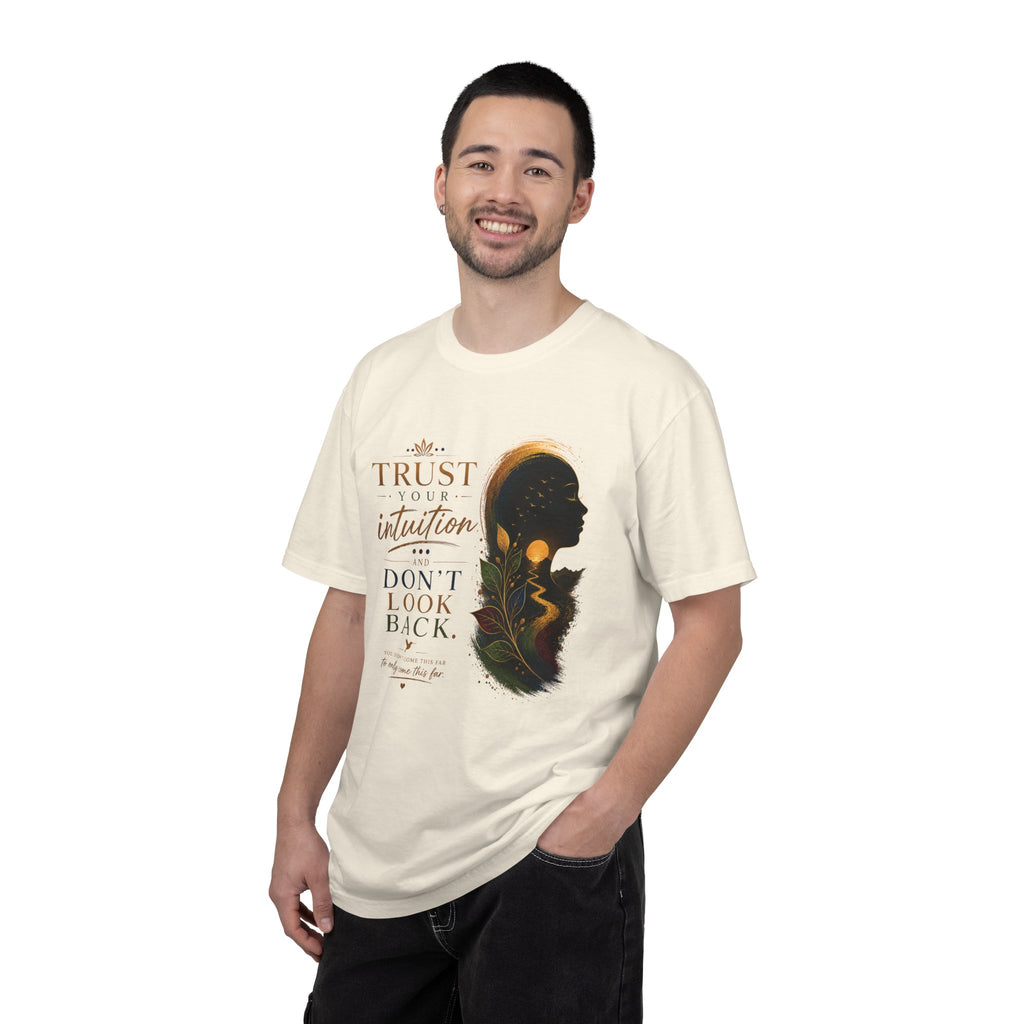 Expressions Garment-Dyed T-shirt