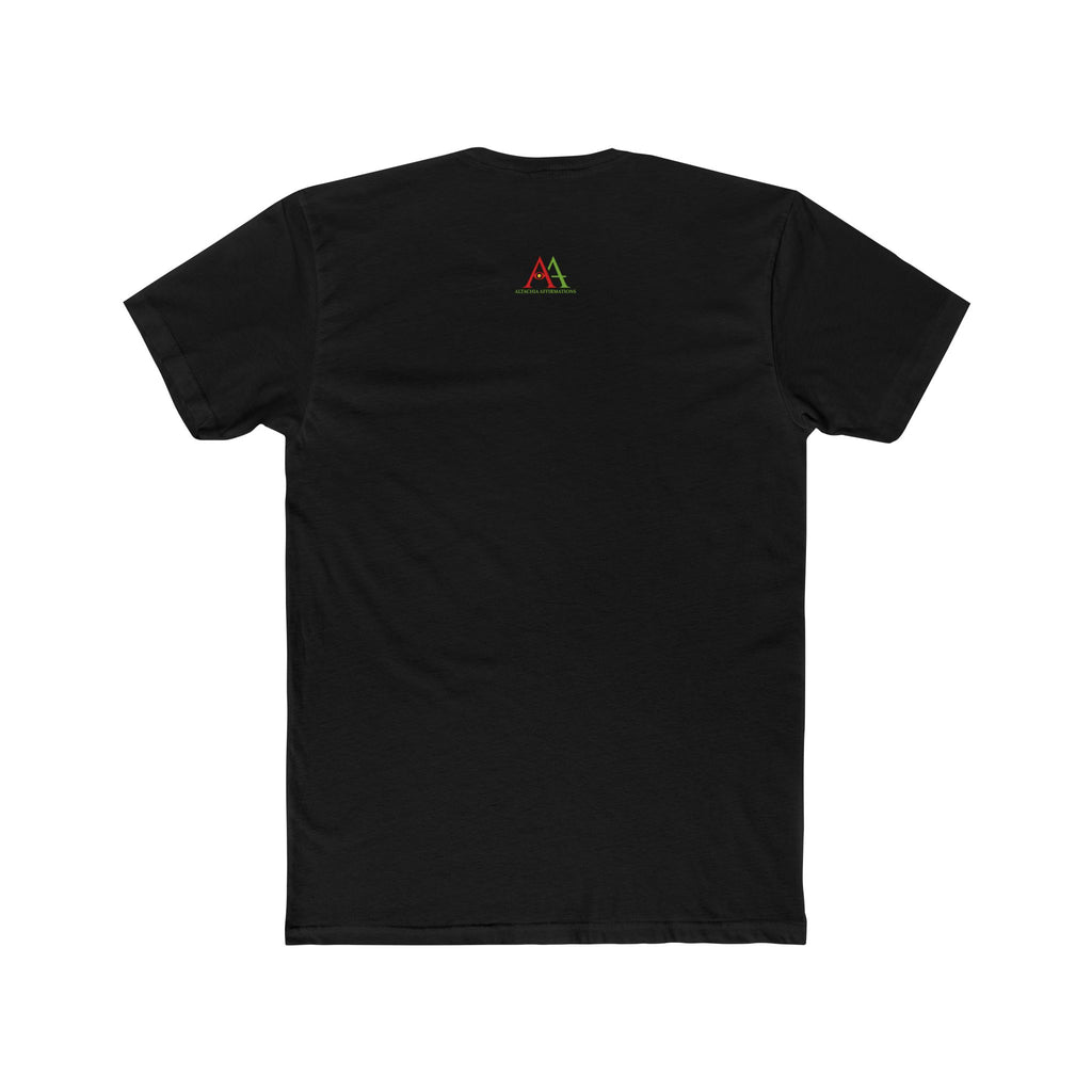 Expressions Cotton Crew Tee