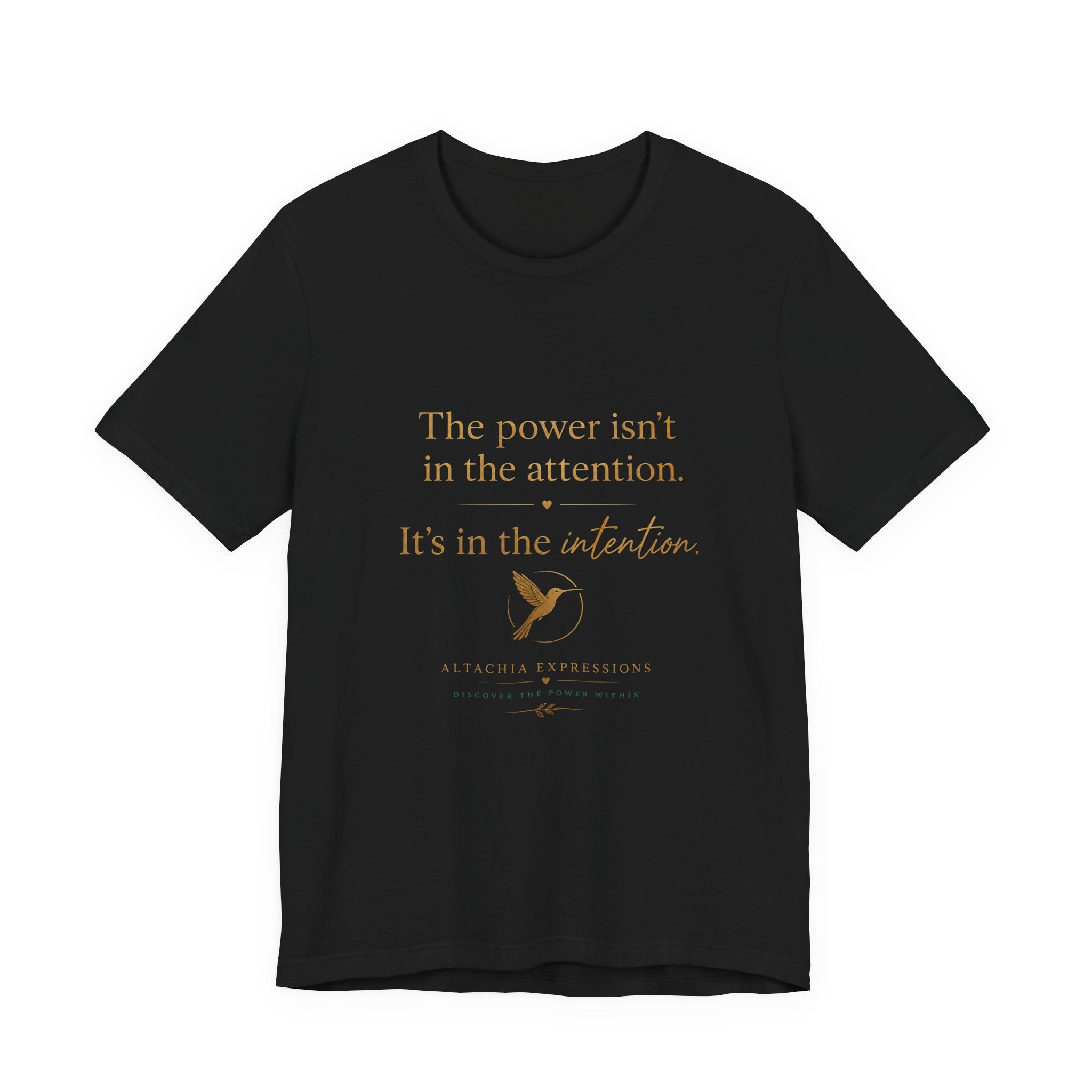 Expressions Short Sleeve Tee