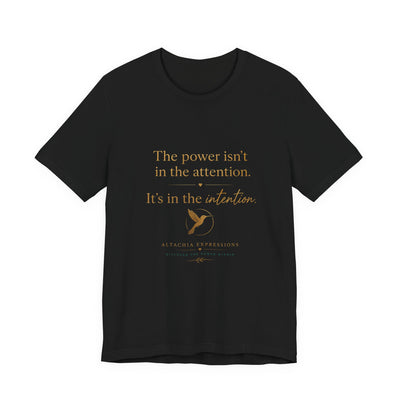 Expressions Short Sleeve Tee