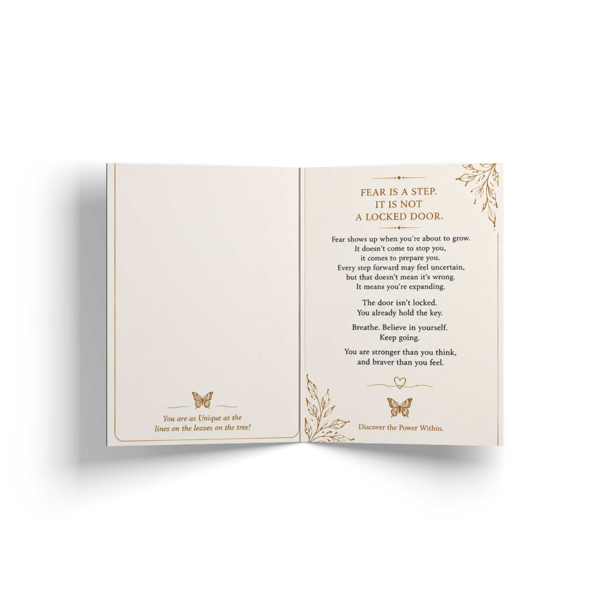 Creators Collection Greeting Cards
