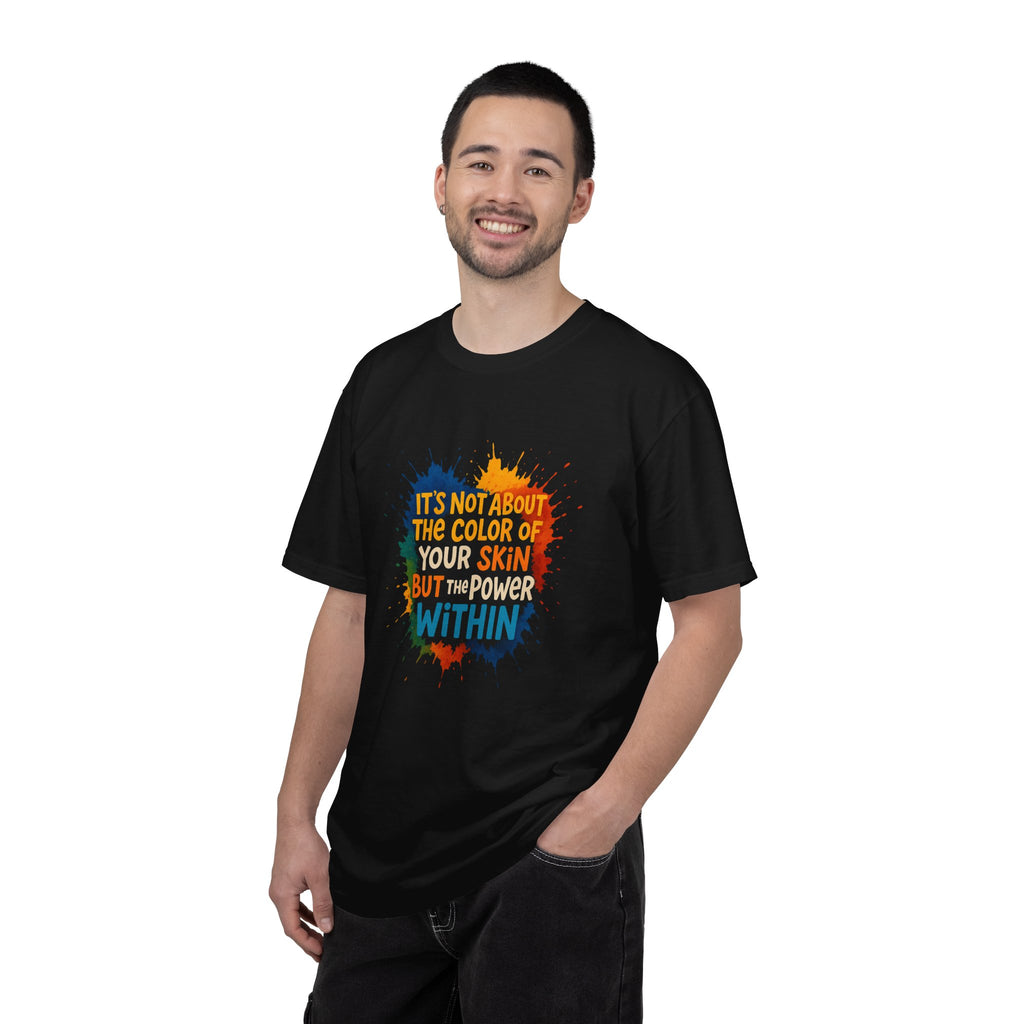 Power Within Inspirational Graphic Tee