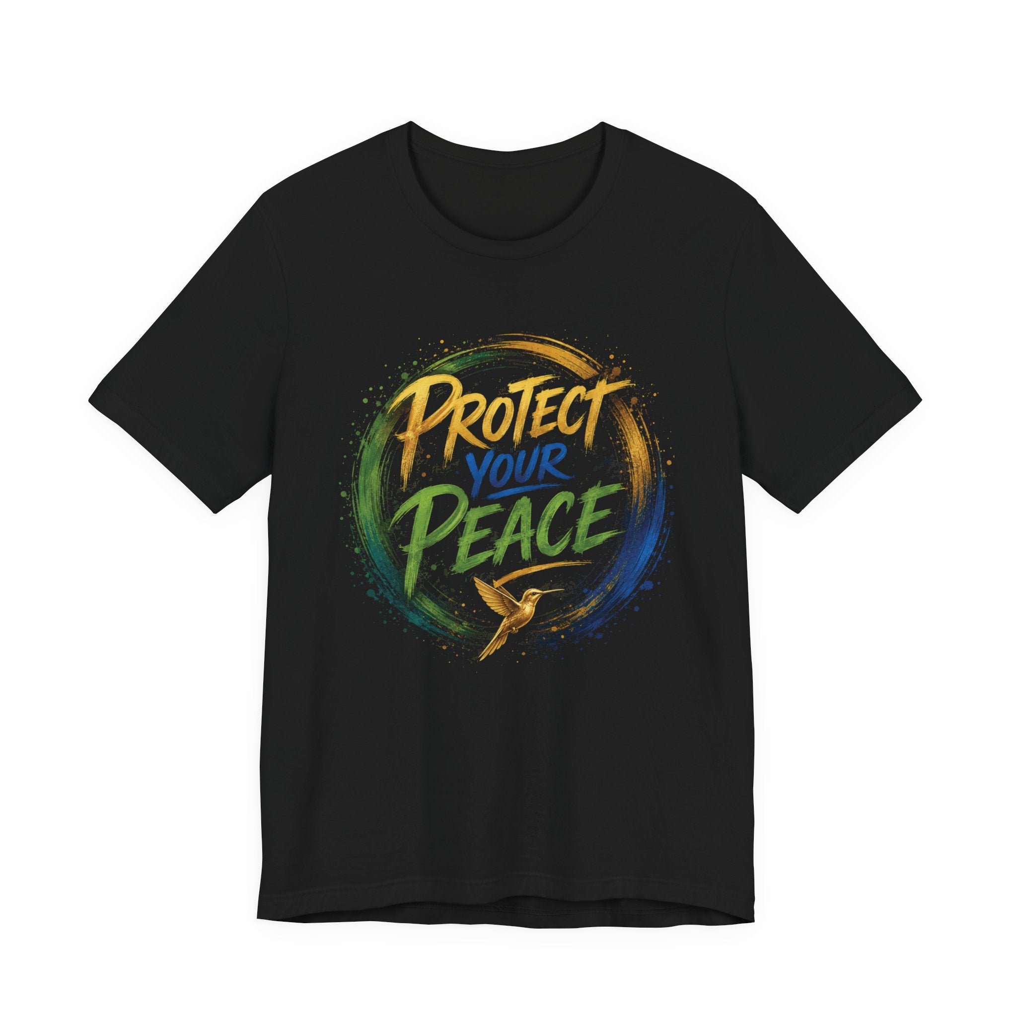 Expressions Short Sleeve Tee