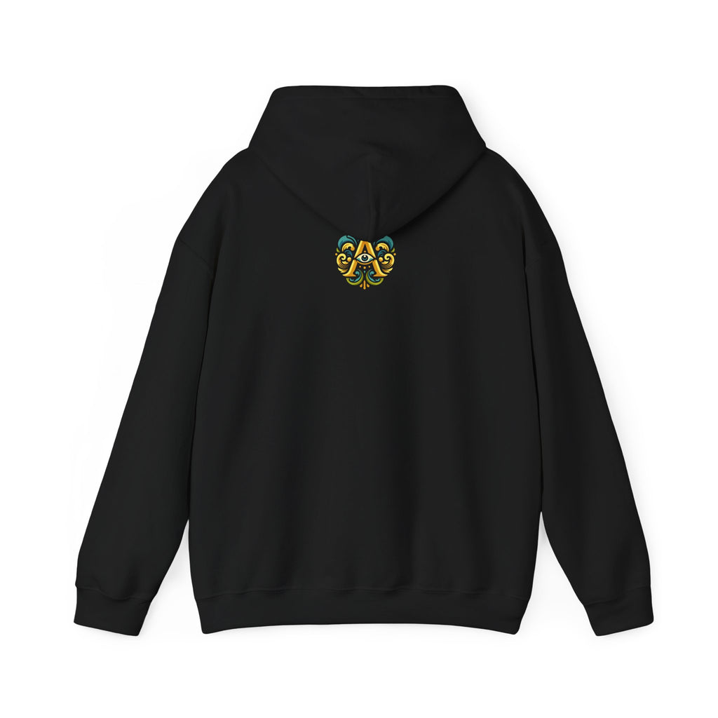 Expressions  Hooded Sweatshirt
