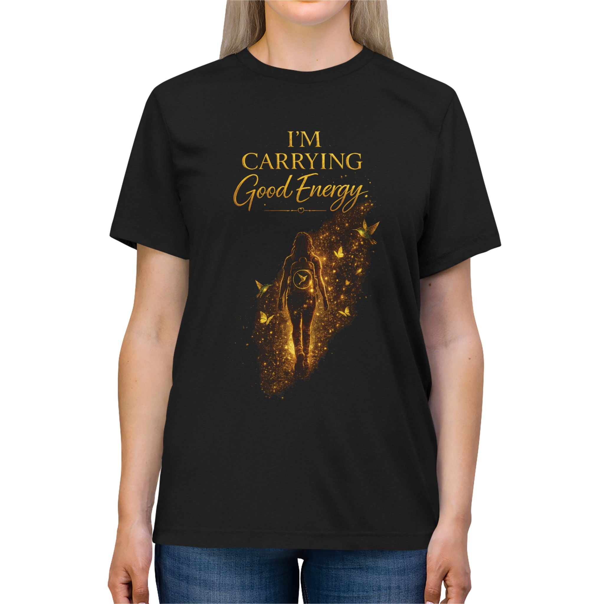 Expressions Triblend Tee