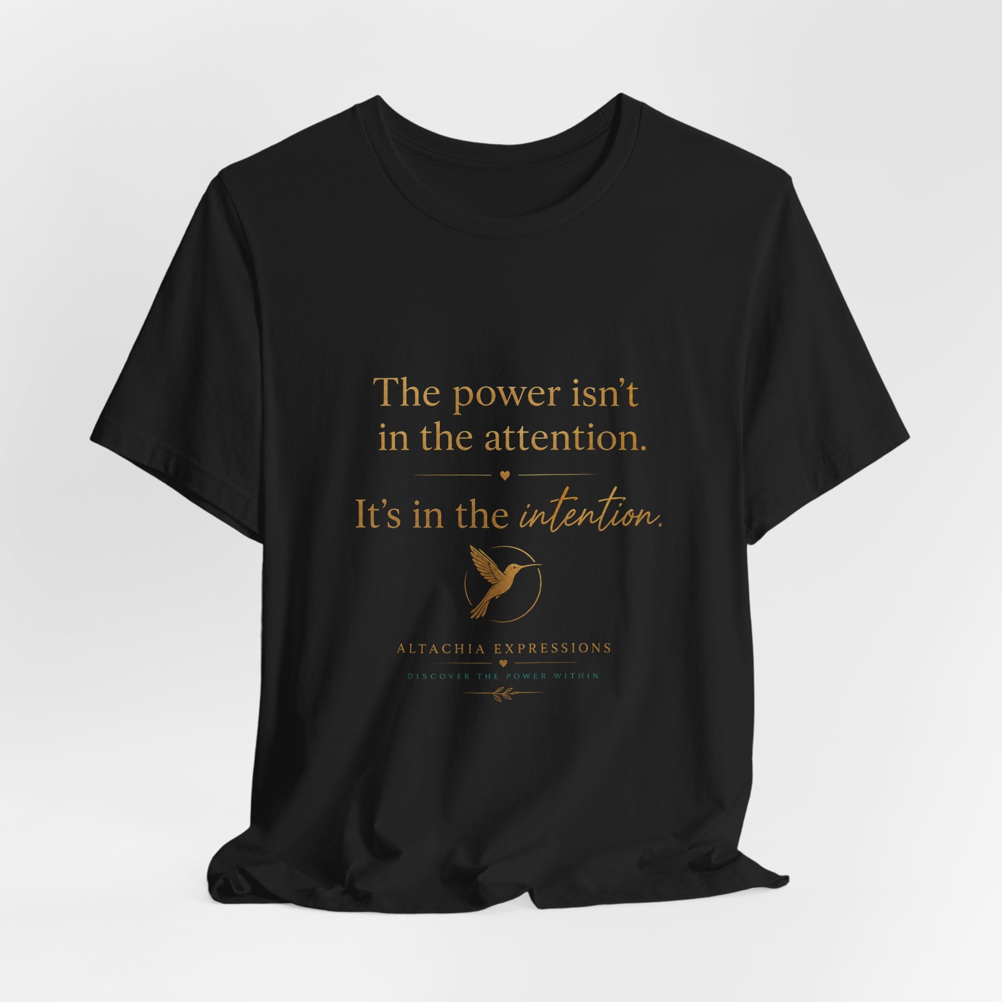 Expressions Short Sleeve Tee