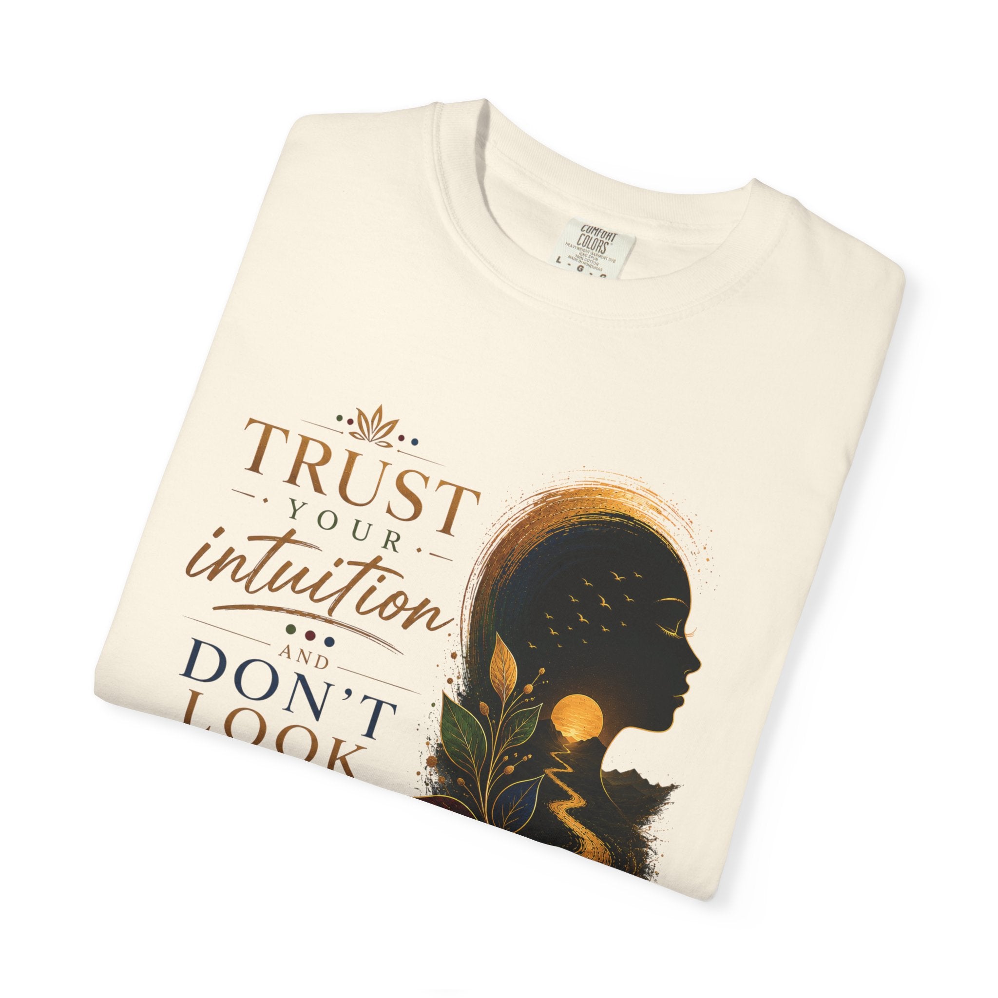 Expressions Garment-Dyed T-shirt
