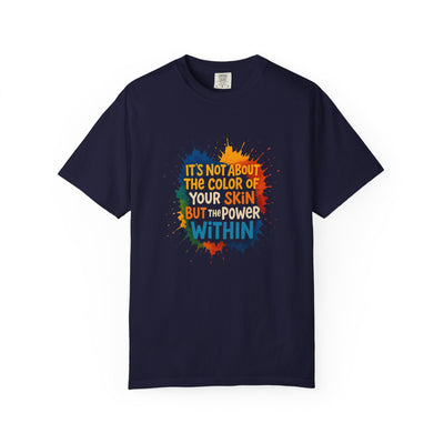 Power Within Inspirational Graphic Tee