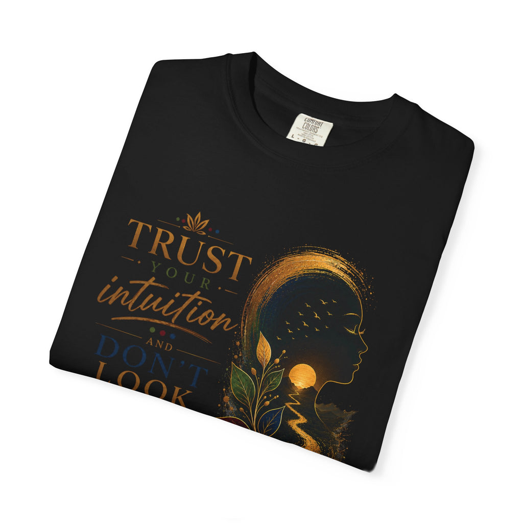 Expressions Garment-Dyed T-shirt