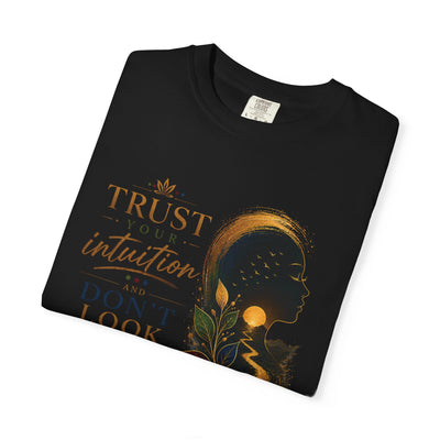 Expressions Garment-Dyed T-shirt