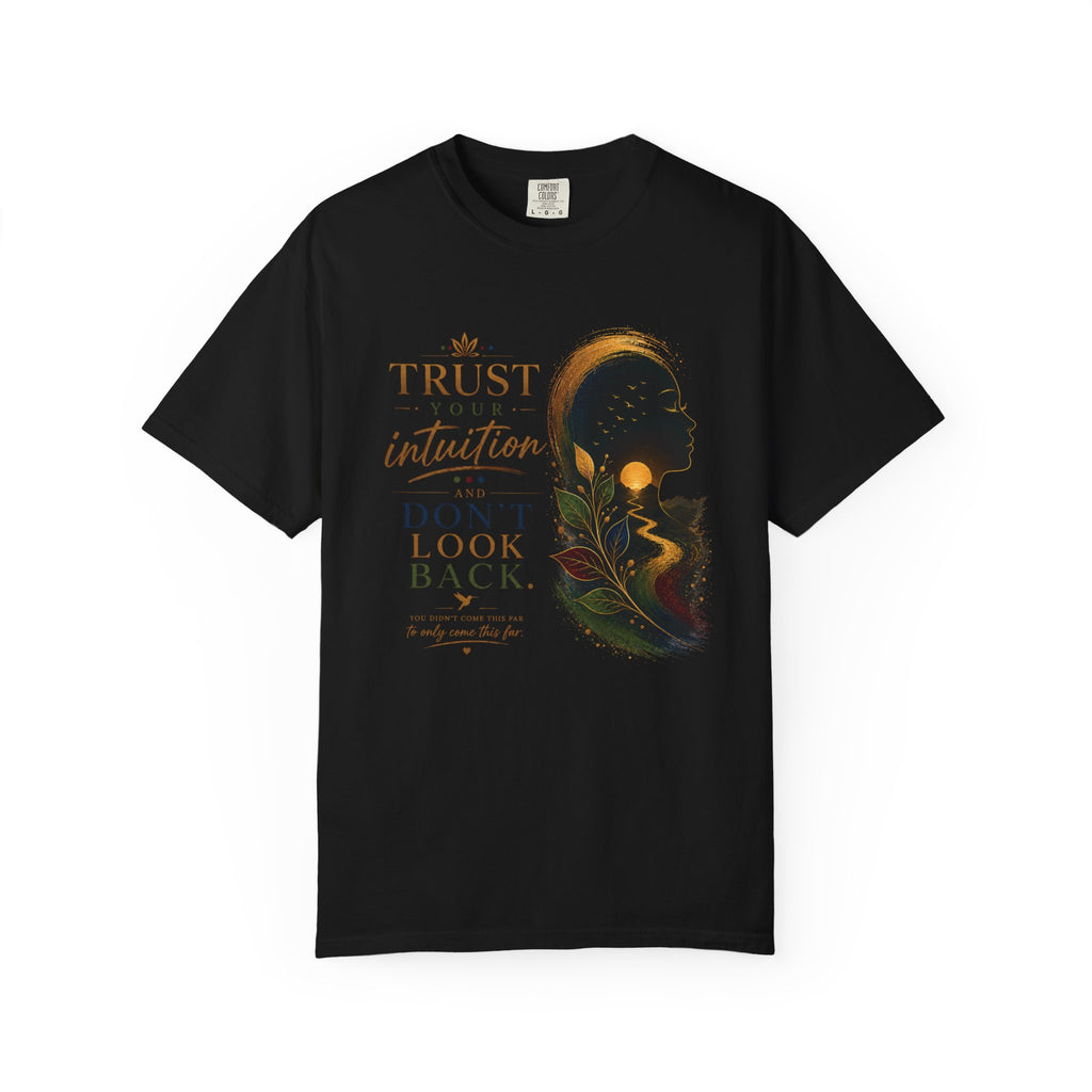 Expressions Garment-Dyed T-shirt