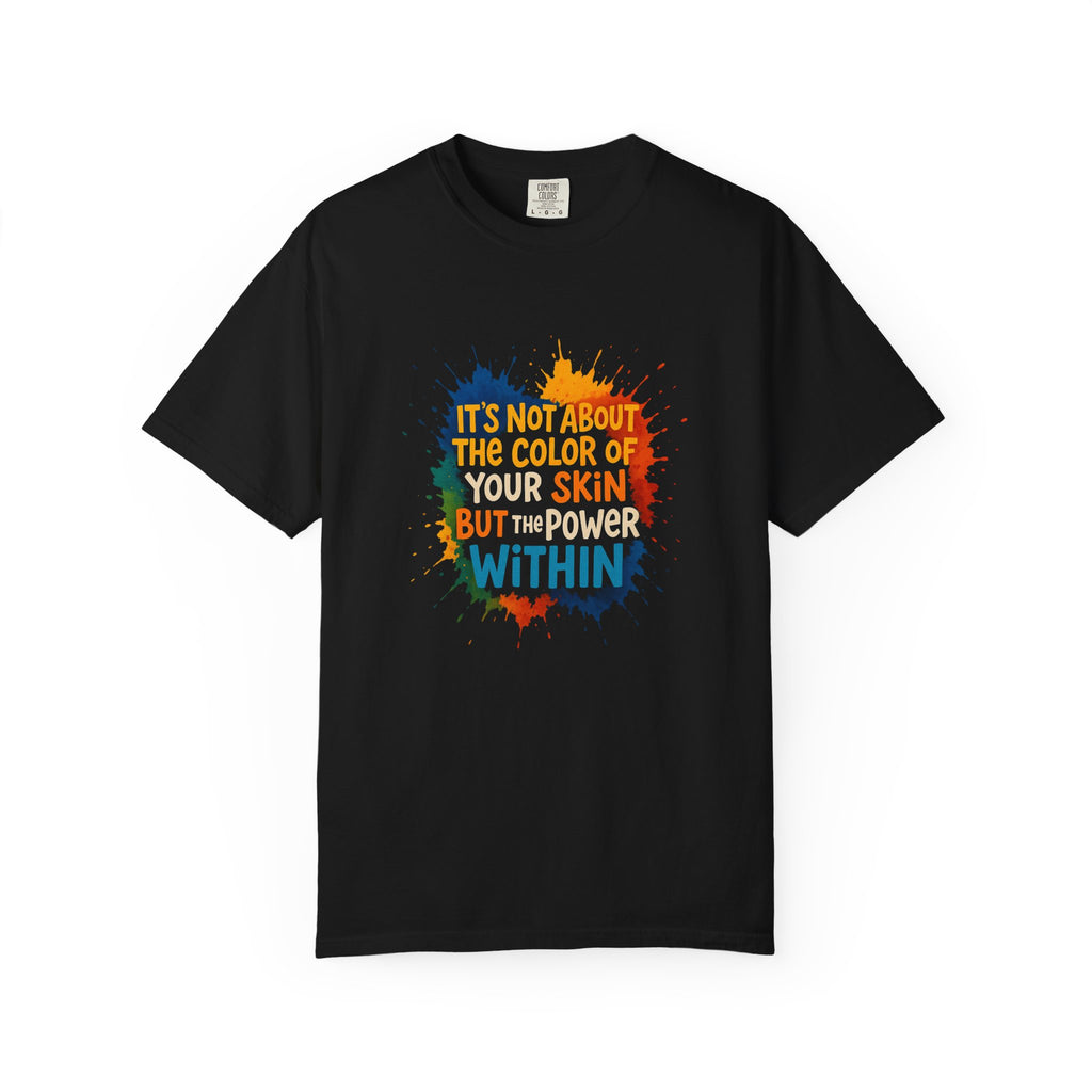 Power Within Inspirational Graphic Tee