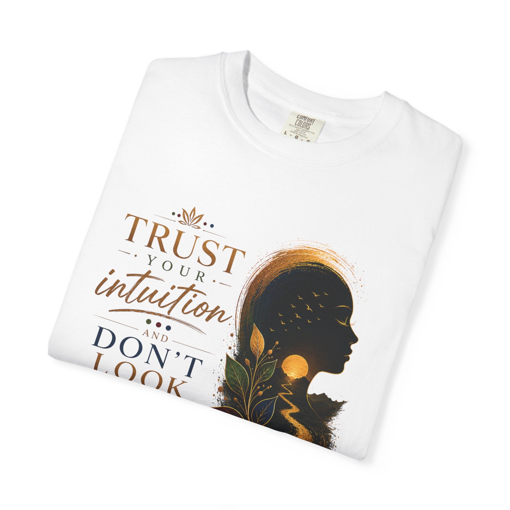 Expressions Garment-Dyed T-shirt