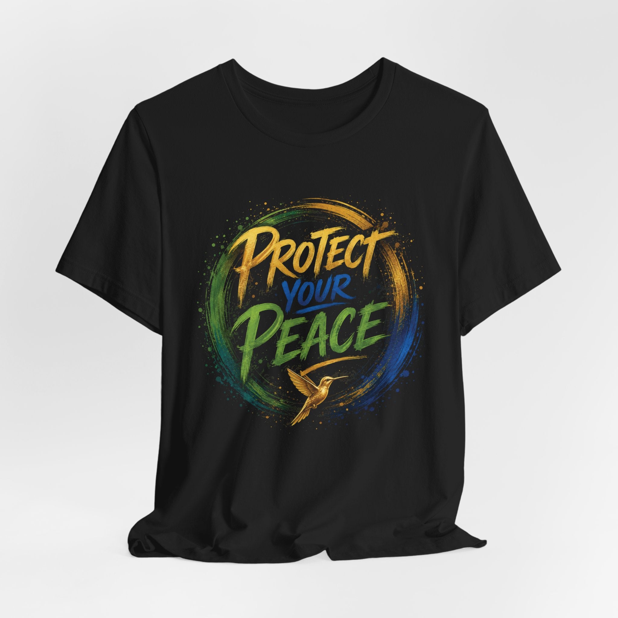 Expressions Short Sleeve Tee