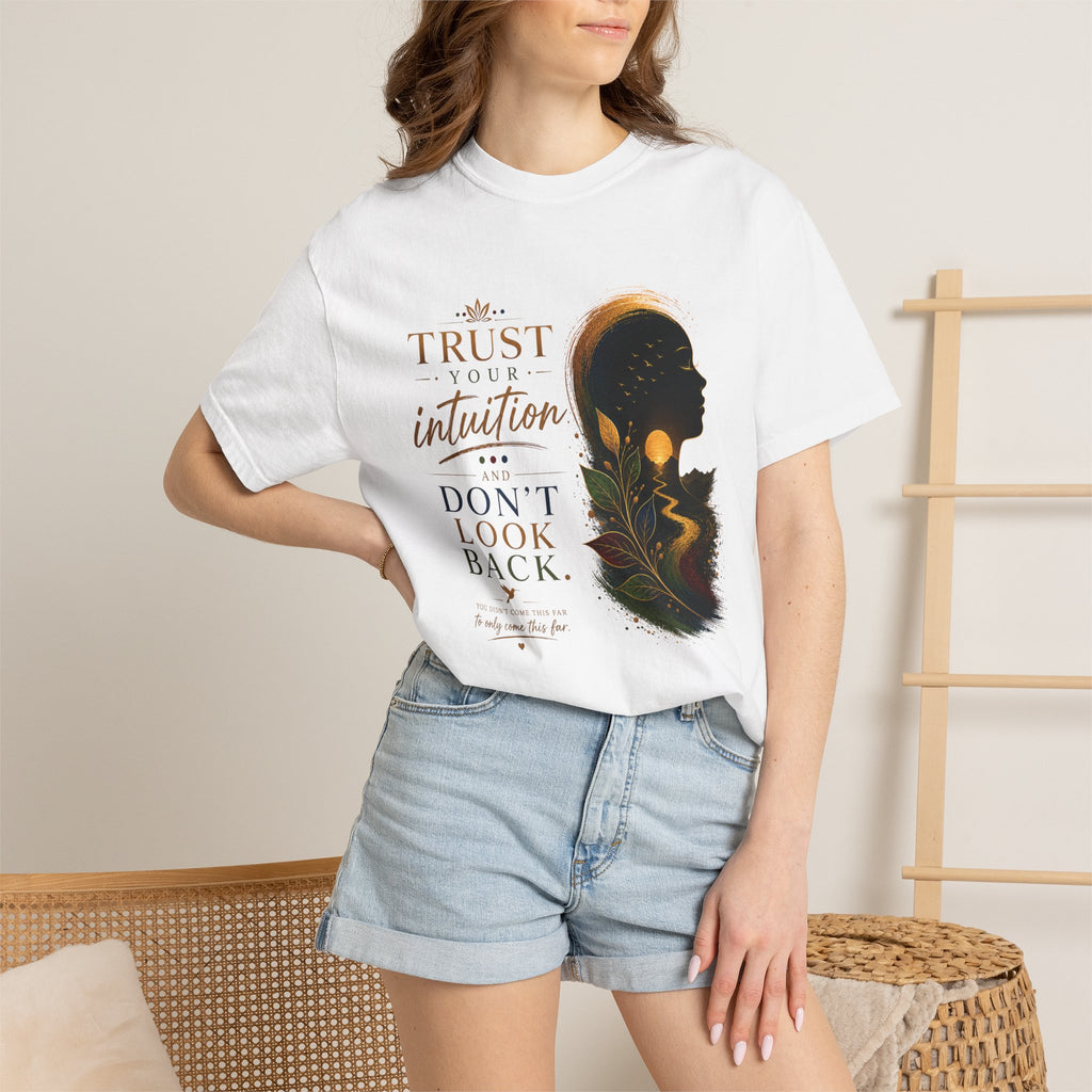 Expressions Garment-Dyed T-shirt