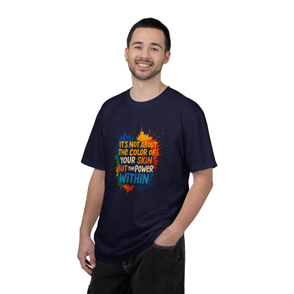 Power Within Inspirational Graphic Tee